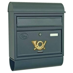 Skrzynka na listy T8/T – Antracyt