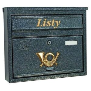 Skrzynka na listy T11 – Grafit