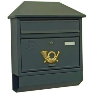 Skrzynka na listy T9/T – Antracyt