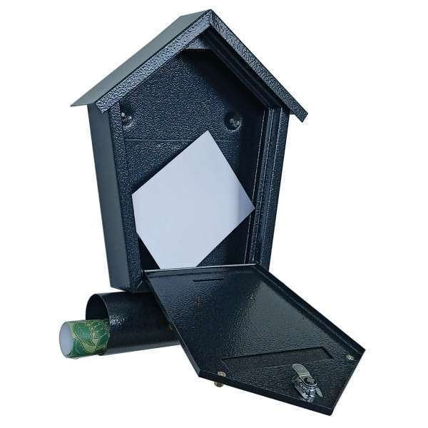 Skrzynka na listy T6/T – Grafit - obrazek 2
