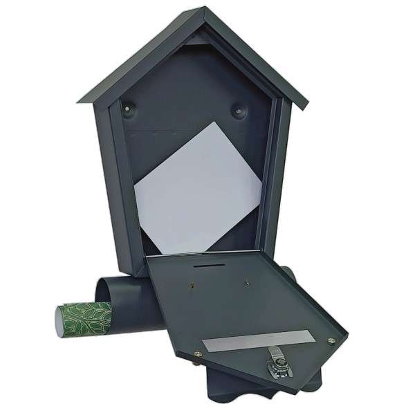 Skrzynka na listy T6/T – Antracyt - obrazek 2