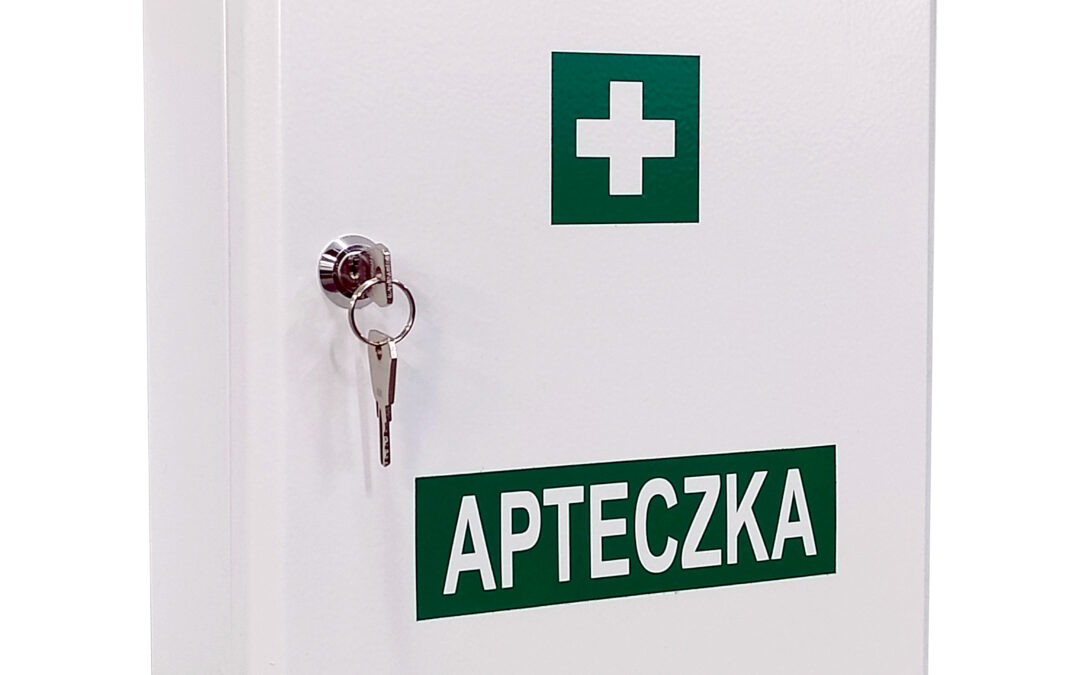 Apteczka Metalowa „250”