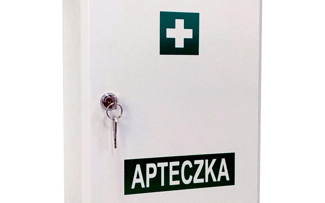 Apteczka Metalowa „300”